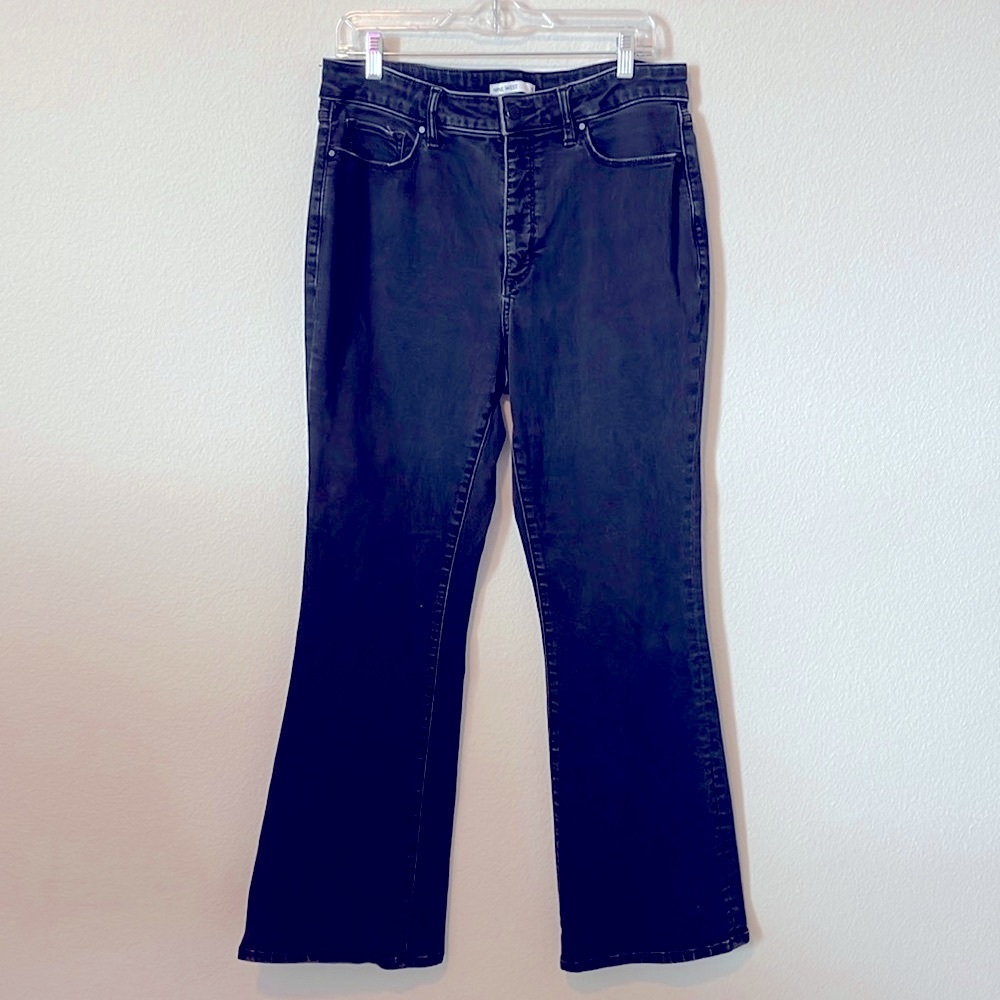 Nine West Women’s Flare Jeans Size 14